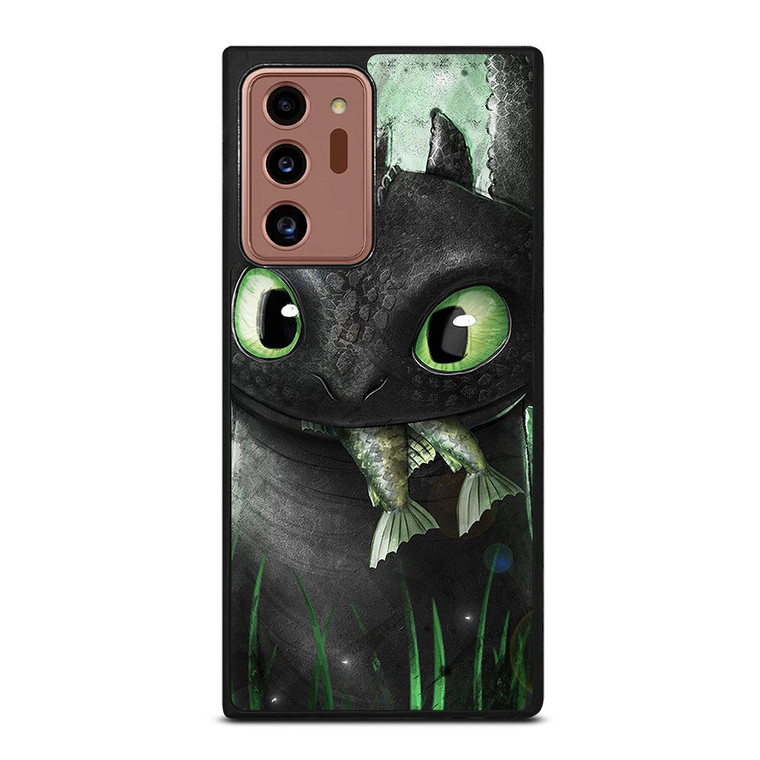 CUTE TOOTHLESS Samsung Galaxy Note 20 Ultra Case CUTE TOOTHLESS Samsung Galaxy Note 20 Ultra Case