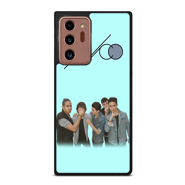 CNCO GROUP Samsung Galaxy Note 20 Ultra Case CNCO GROUP Samsung Galaxy Note 20 Ultra Case