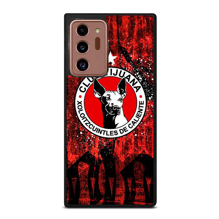 CLUB TIJUANA XOLOITZCUINTLES 3 Samsung Galaxy Note 20 Ultra Case CLUB TIJUANA XOLOITZCUINTLES 3 Samsung Galaxy Note 20 Ultra Case