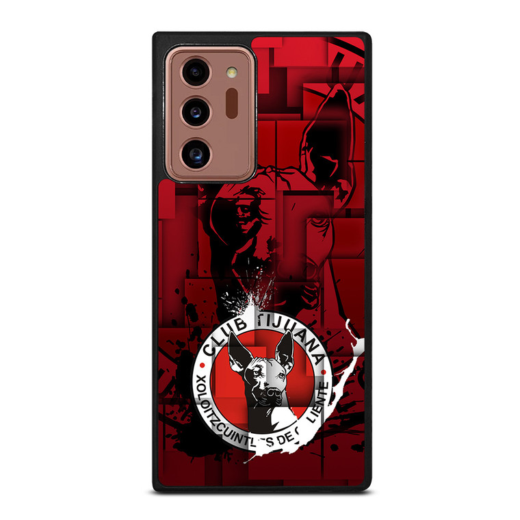 CLUB TIJUANA XOLOITZCUINTLES 2 Samsung Galaxy Note 20 Ultra Case CLUB TIJUANA XOLOITZCUINTLES 2 Samsung Galaxy Note 20 Ultra Case