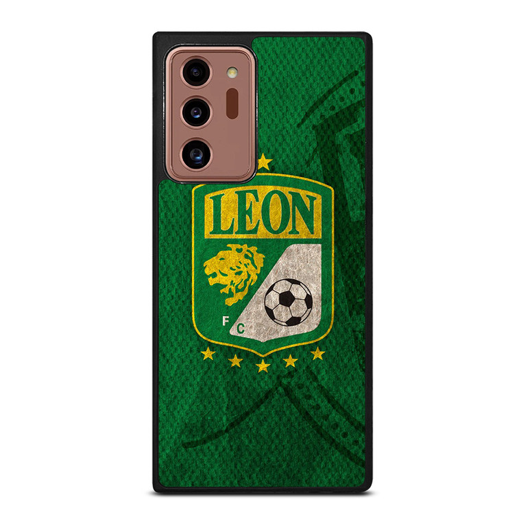 CLUB LEON FOOTBALL 2 Samsung Galaxy Note 20 Ultra Case CLUB LEON FOOTBALL 2 Samsung Galaxy Note 20 Ultra Case