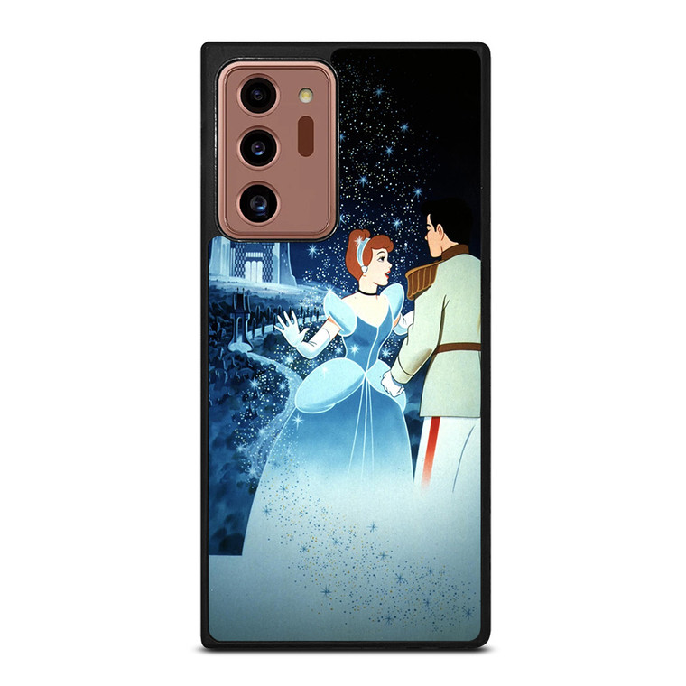 CINDERELLA DISNEY Samsung Galaxy Note 20 Ultra Case CINDERELLA DISNEY Samsung Galaxy Note 20 Ultra Case