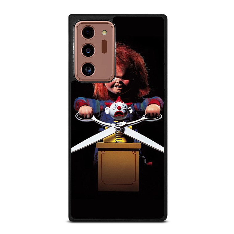 CHUCKY CHILD'S PLAY Samsung Galaxy Note 20 Ultra Case CHUCKY CHILD'S PLAY Samsung Galaxy Note 20 Ultra Case
