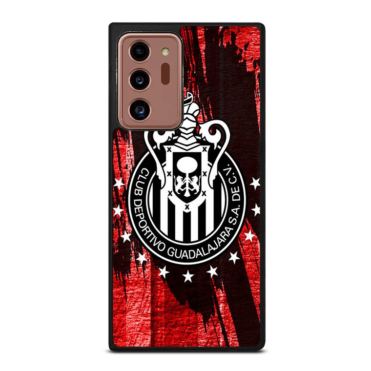 CHIVAS DE GUADALAJARA Samsung Galaxy Note 20 Ultra Case