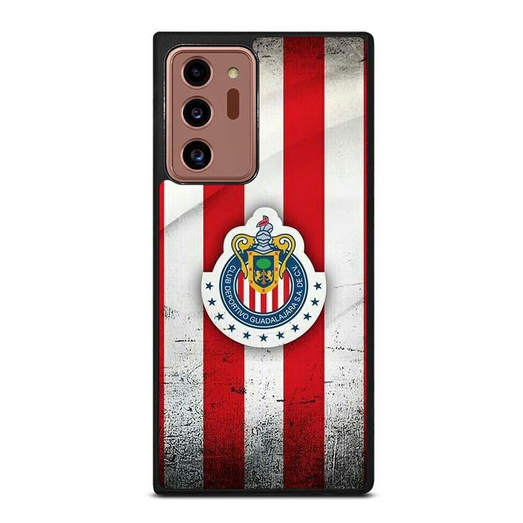 CHIVAS DE GUADALAJARA 2 Samsung Galaxy Note 20 Ultra Case