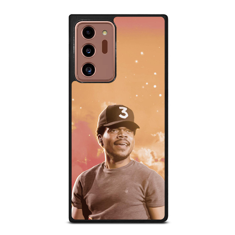 CHANCE THE RAPPER 2 Samsung Galaxy Note 20 Ultra Case CHANCE THE RAPPER 2 Samsung Galaxy Note 20 Ultra Case