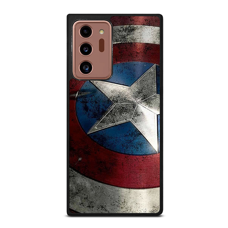 CAPTAIN AMERICA THE AVENGERS SHIELD Samsung Galaxy Note 20 Ultra Case CAPTAIN AMERICA THE AVENGERS SHIELD Samsung Galaxy Note 20 Ultra Case