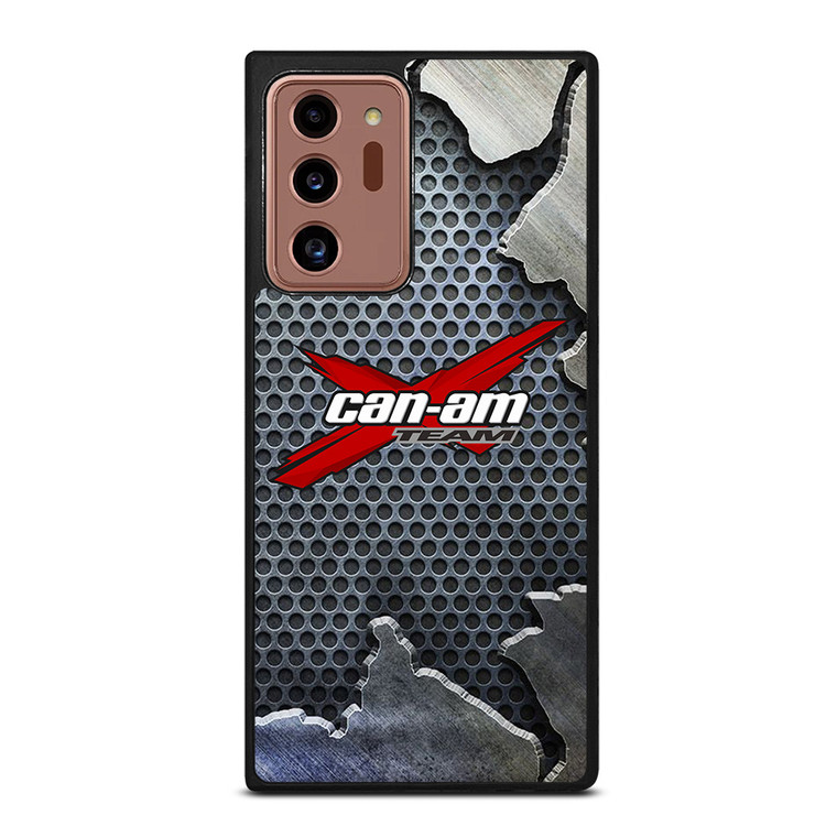 CAN-AM LOGO Samsung Galaxy Note 20 Ultra Case CAN-AM LOGO Samsung Galaxy Note 20 Ultra Case