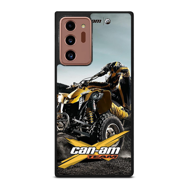 CAN-AM ATV MOTORCROSS 3 Samsung Galaxy Note 20 Ultra Case CAN-AM ATV MOTORCROSS 3 Samsung Galaxy Note 20 Ultra Case