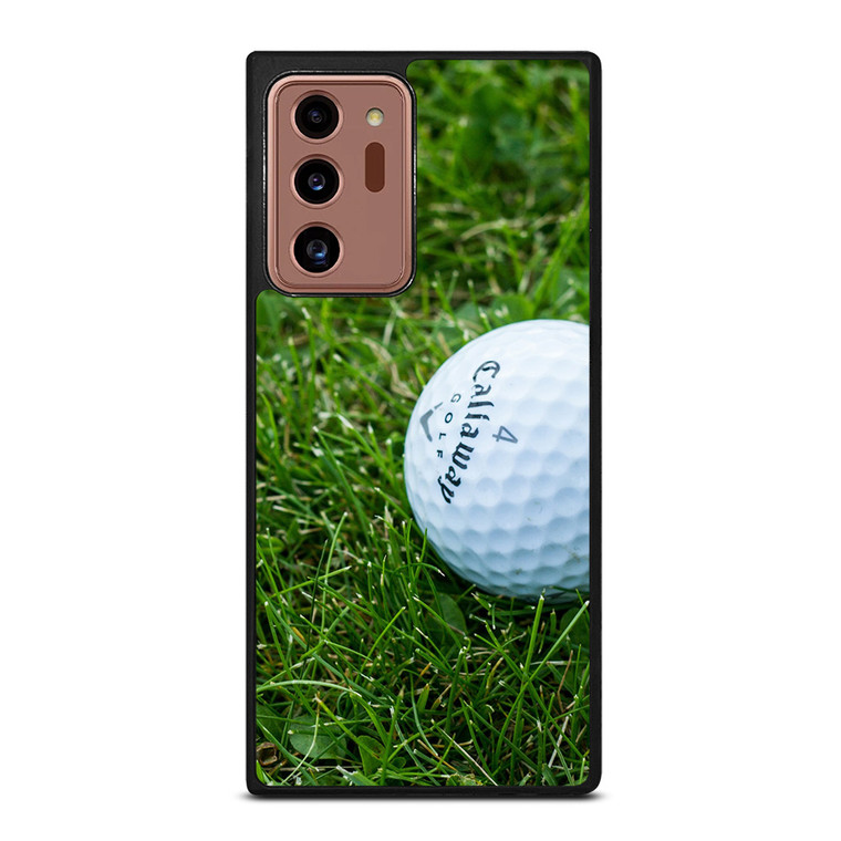 CALLAWAY GOLF LOGO Samsung Galaxy Note 20 Ultra Case