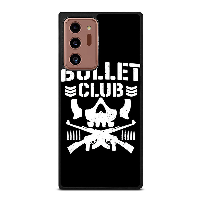BULLET CLUB ICON Samsung Galaxy Note 20 Ultra Case BULLET CLUB ICON Samsung Galaxy Note 20 Ultra Case