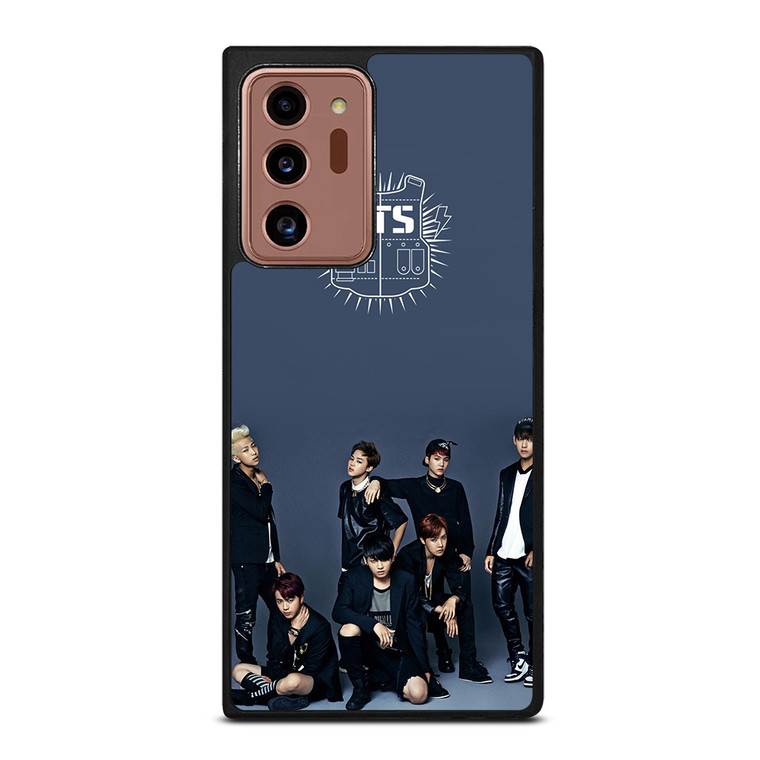 BTS BANGTAN BOYS KPOP 2 Samsung Galaxy Note 20 Ultra Case BTS BANGTAN BOYS KPOP 2 Samsung Galaxy Note 20 Ultra Case