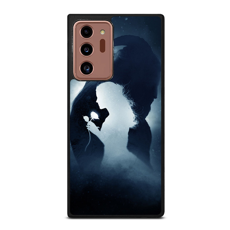 BEAUTY AND THE BEAST DISNEY Samsung Galaxy Note 20 Ultra Case BEAUTY AND THE BEAST DISNEY Samsung Galaxy Note 20 Ultra Case