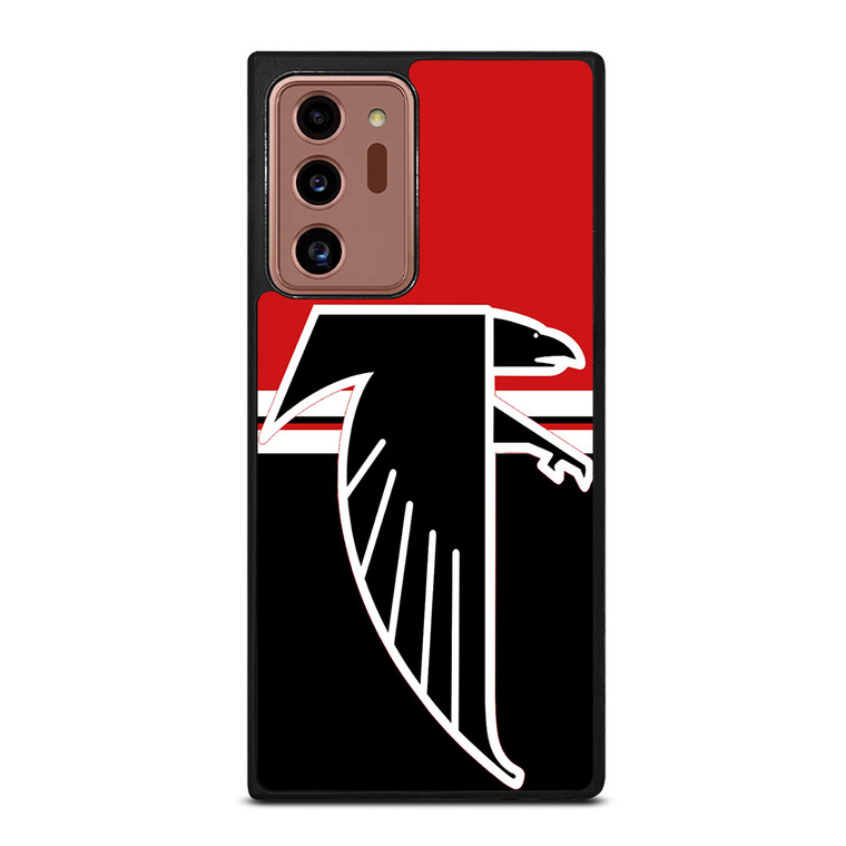 ATLANTA FALCONS LOGO Samsung Galaxy Note 20 Ultra Case