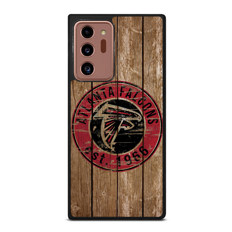ATLANTA FALCONS LOGO 3 Samsung Galaxy Note 20 Ultra Case