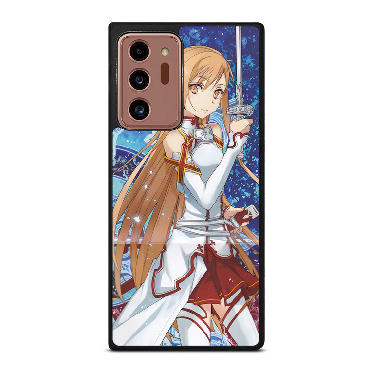 ASUNA SWORD ART ONLINE 3 Samsung Galaxy Note 20 Ultra Case