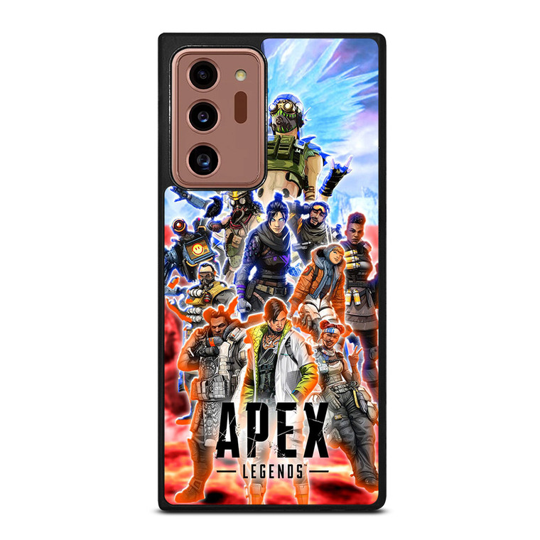 APEX LEGENDS PLAYERS Samsung Galaxy Note 20 Ultra Case
