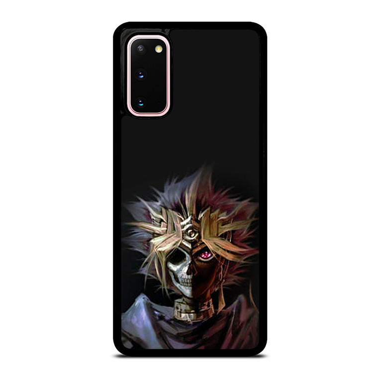 YU GI OH SKULL Samsung Galaxy S20 Case