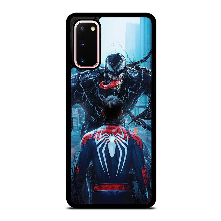 VENOM SPIDERMAN MARVEL Samsung Galaxy S20 Case