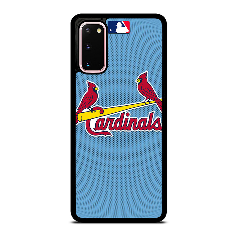 ST LOUIS CARDINALS Samsung Galaxy S20 Case