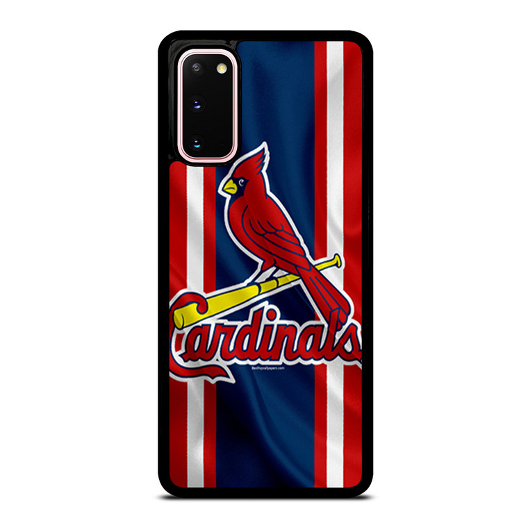 ST LOUIS CARDINALS LOGO 2 Samsung Galaxy S20 Case
