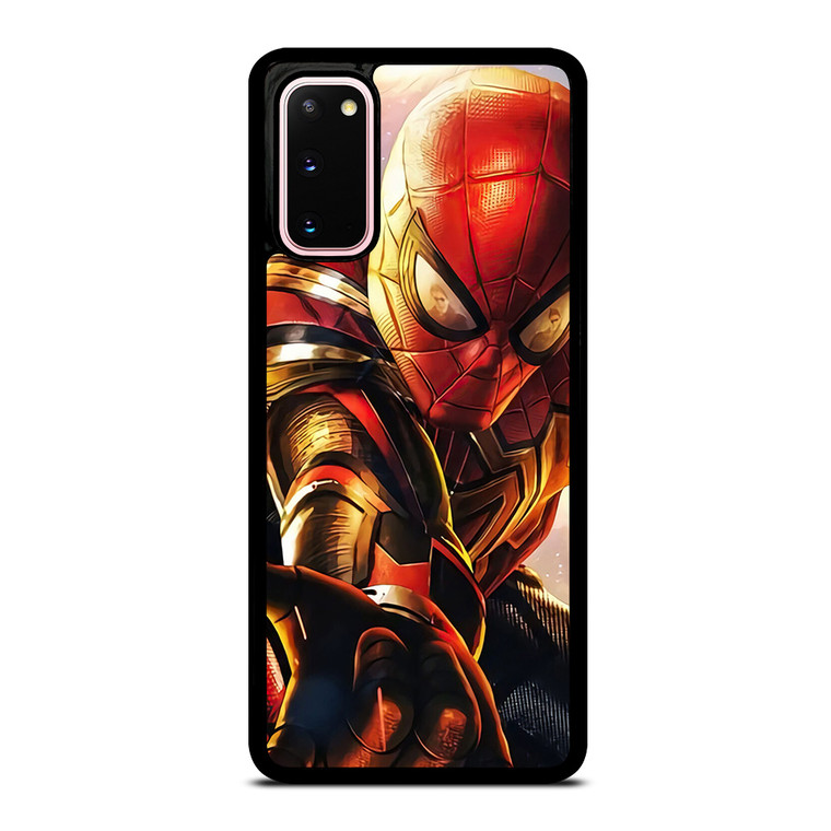 SPIDERMAN NO WAY HOME MARVEL 2 Samsung Galaxy S20 Case