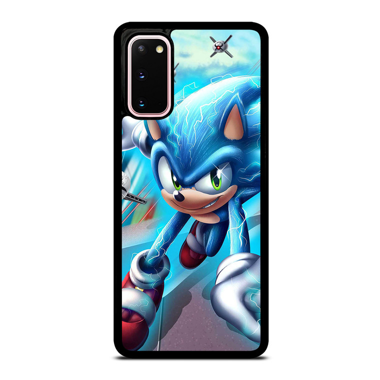 SONIC THE HEDGEHOG 2 Samsung Galaxy S20 Case