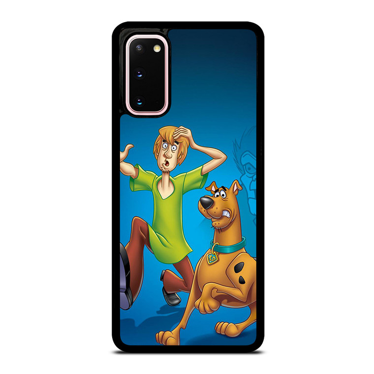 SCOOBY DOO SCARY Samsung Galaxy S20 Case