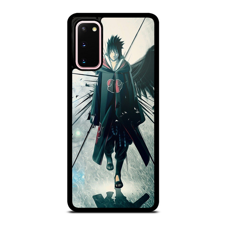 SASUKE UCHIHA SHIPPUDEN 2 Samsung Galaxy S20 Case