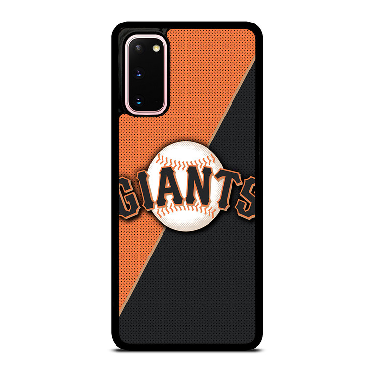 SAN FRANCISCO GIANTS BASEBALL 3 Samsung Galaxy S20 Case