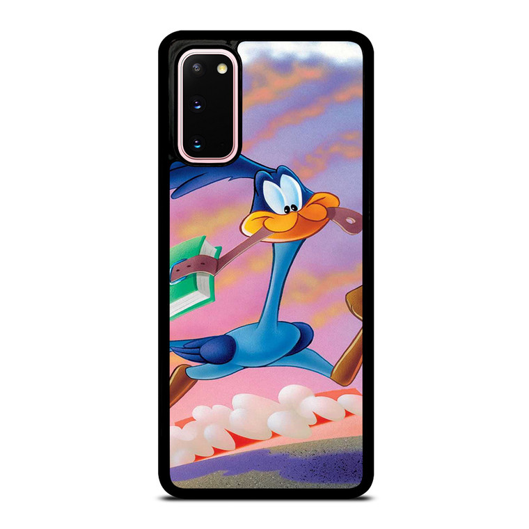 ROAD RUNNER LOONEY TUNES Samsung Galaxy S20 Case