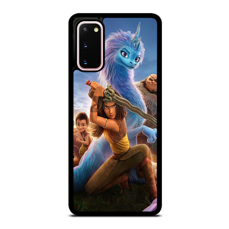 RAYA AND THE LAST DRAGON DISNEY 2 Samsung Galaxy S20 Case