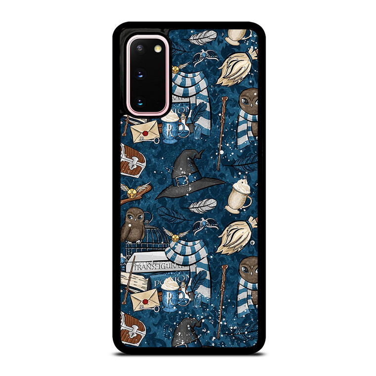 RAVENCLAW HARRY POTTER COLLAGE Samsung Galaxy S20 Case