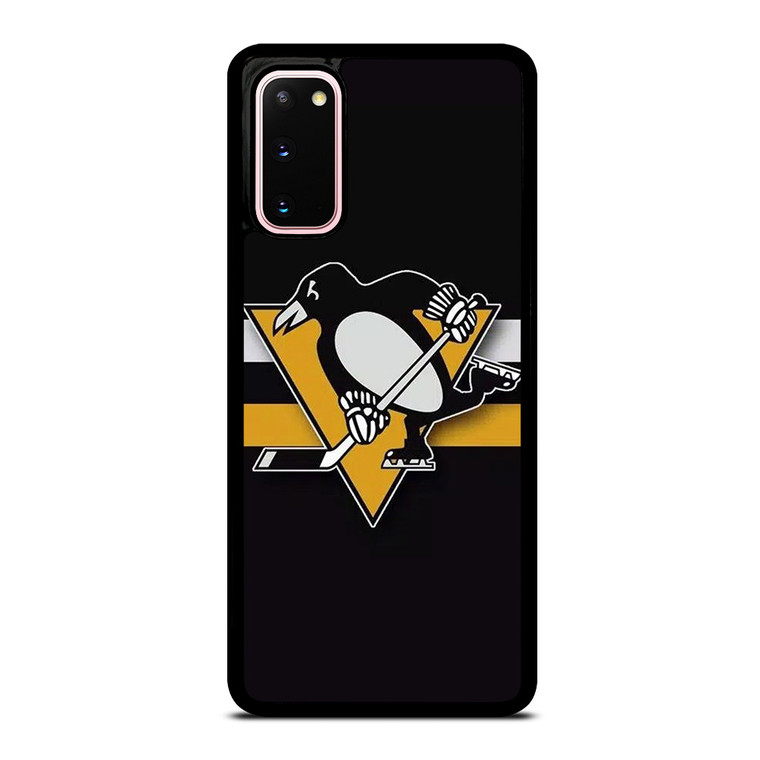 PITTSBURGH PENGUINS LOGO 2 Samsung Galaxy S20 Case