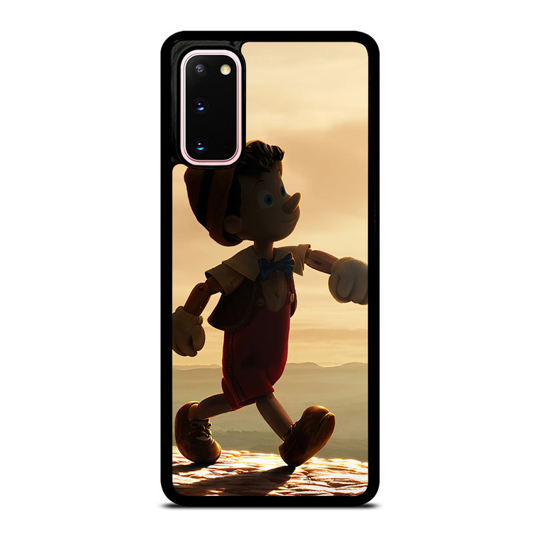 PINOCCHIO DISNEY 3 Samsung Galaxy S20 Case