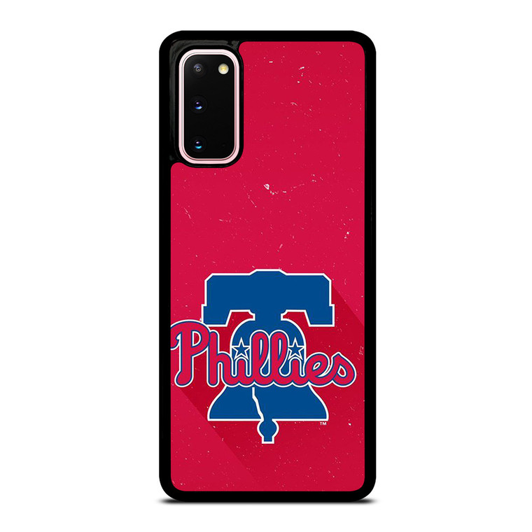 PHILADELPHIA PHILLIES LOGO 3 Samsung Galaxy S20 Case