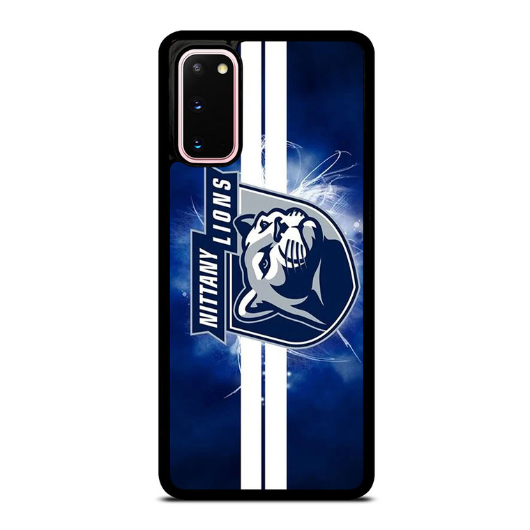 PENN STATE NITTANY LIONS LOGO 3 Samsung Galaxy S20 Case