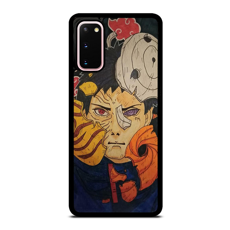 OBITO UCHIHA Samsung Galaxy S20 Case
