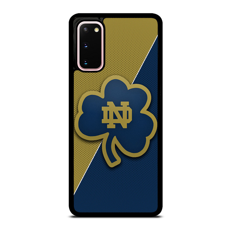 NOTRE DAME LOGO 2 Samsung Galaxy S20 Case