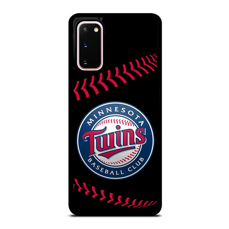MINNESOTA TWINS LOGO Samsung Galaxy S20 Case