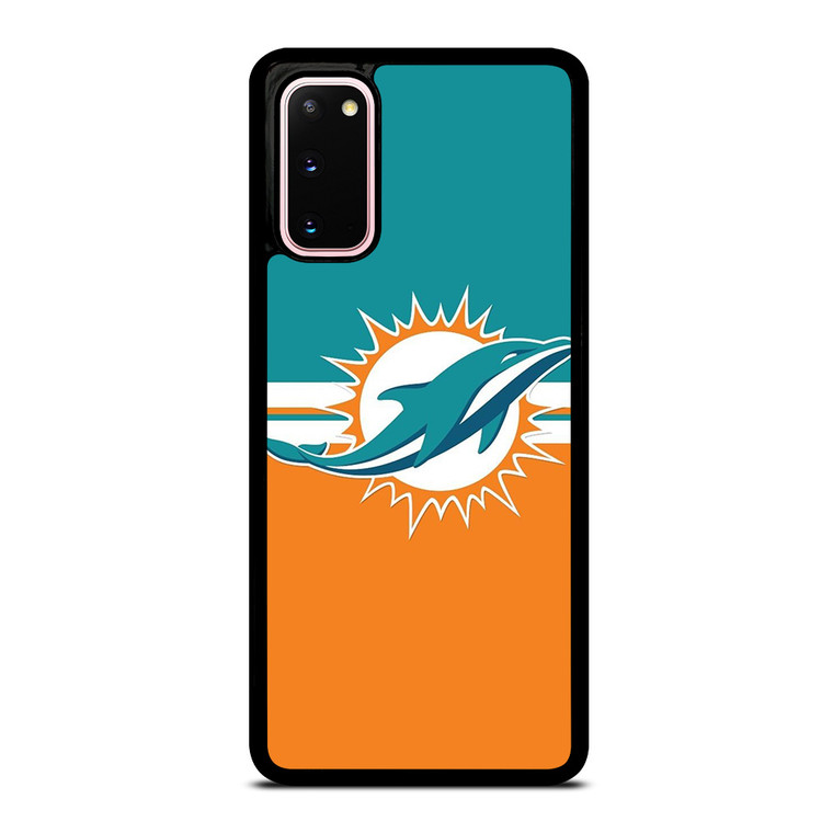 MIAMI DOLPHINS NFL Samsung Galaxy S20 Case