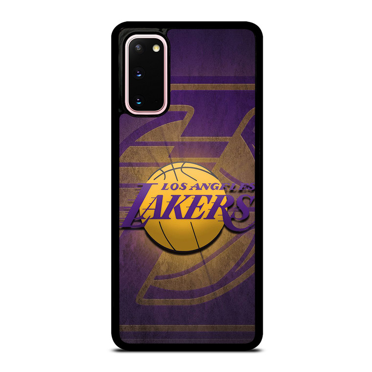 LOS ANGELES LAKERS NBA Samsung Galaxy S20 Case