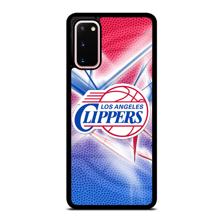 LOS ANGELES CLIPPERS LOGO Samsung Galaxy S20 Case