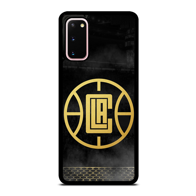 LOS ANGELES CLIPPERS ICON 2 Samsung Galaxy S20 Case