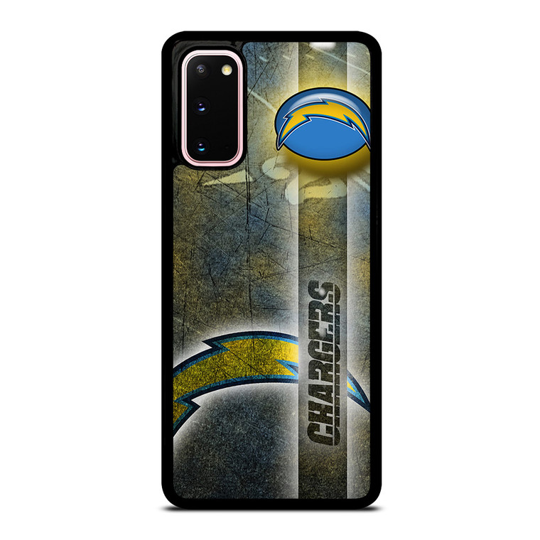 LOS ANGELES CHARGERS 3 Samsung Galaxy S20 Case
