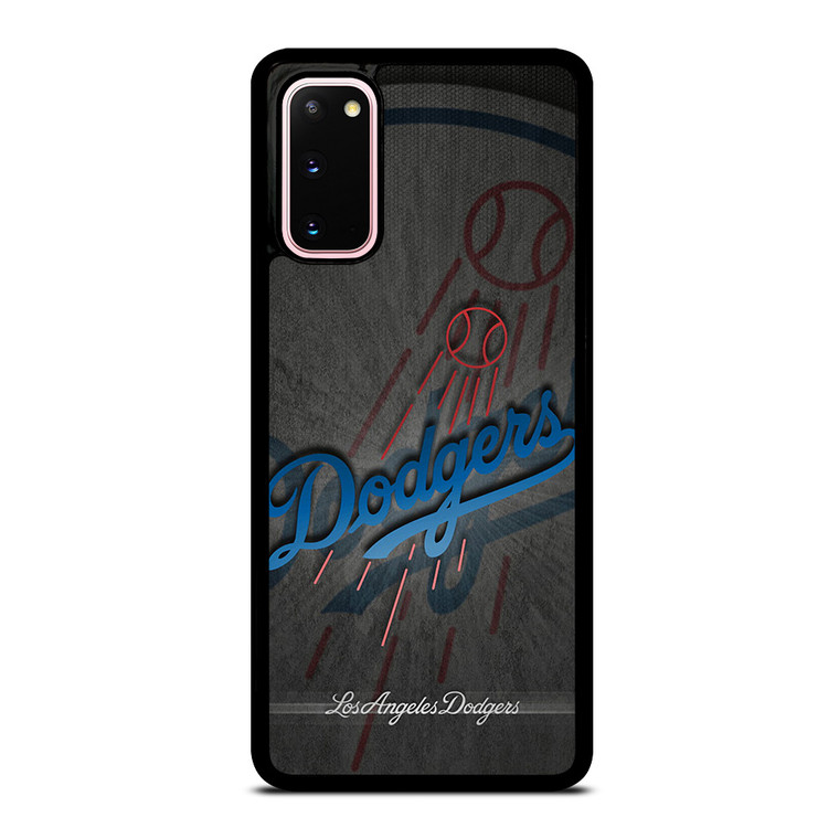 LA DODGERS LOGO MLB Samsung Galaxy S20 Case
