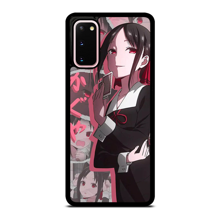 KAGUYA SAMA LOVE IS WAR Samsung Galaxy S20 Case