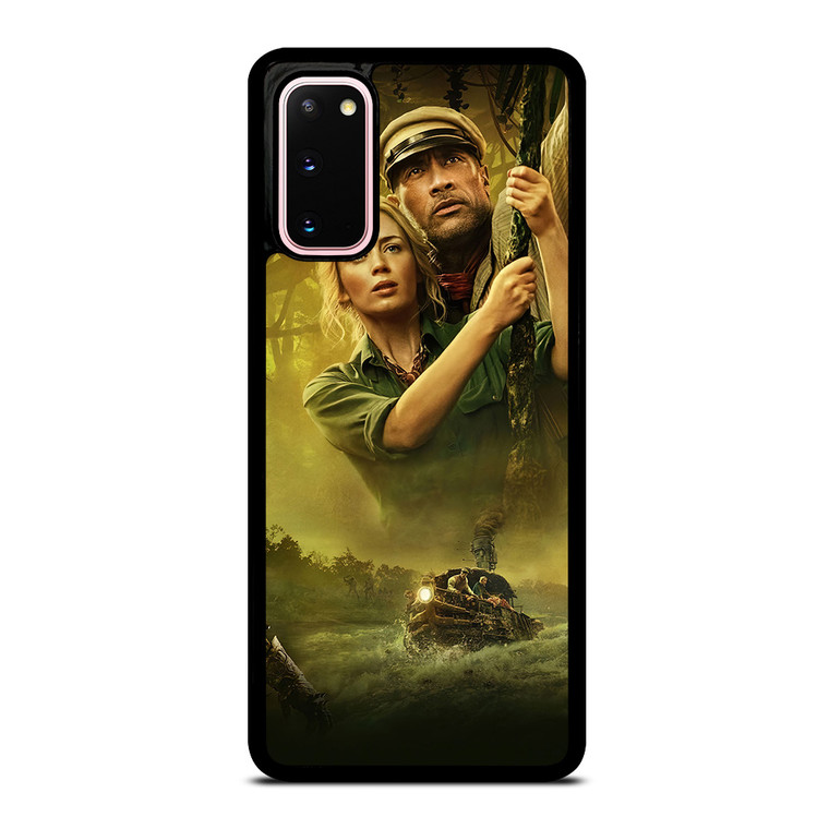 JUNGLE CRUISE DISNEY 2 Samsung Galaxy S20 Case