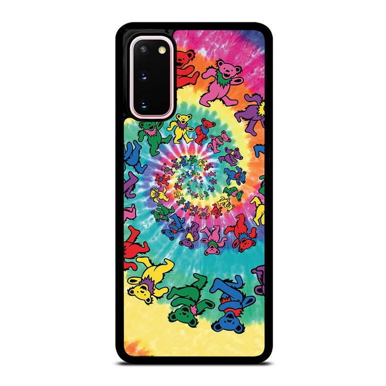 GRATEFUL DEAD BEARS 2 Samsung Galaxy S20 Case