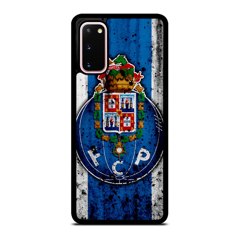 FC PORTO LOGO 3 Samsung Galaxy S20 Case